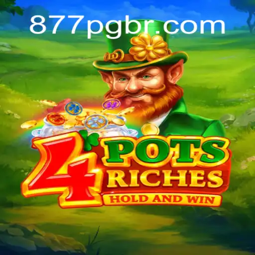 Descubra as Emoções do Jogo 4potsriches no 877PG.COM