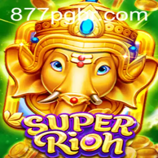 Explorando o Universo de SuperRich: O Jogo Apaixonante de 877PG.COM